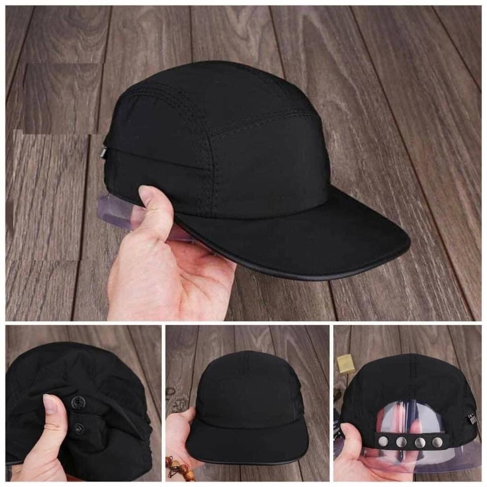 Mũ lưỡi trai CAP HT, nón snapback anh nghĩa bảo kê phong cách hiphop cực chất