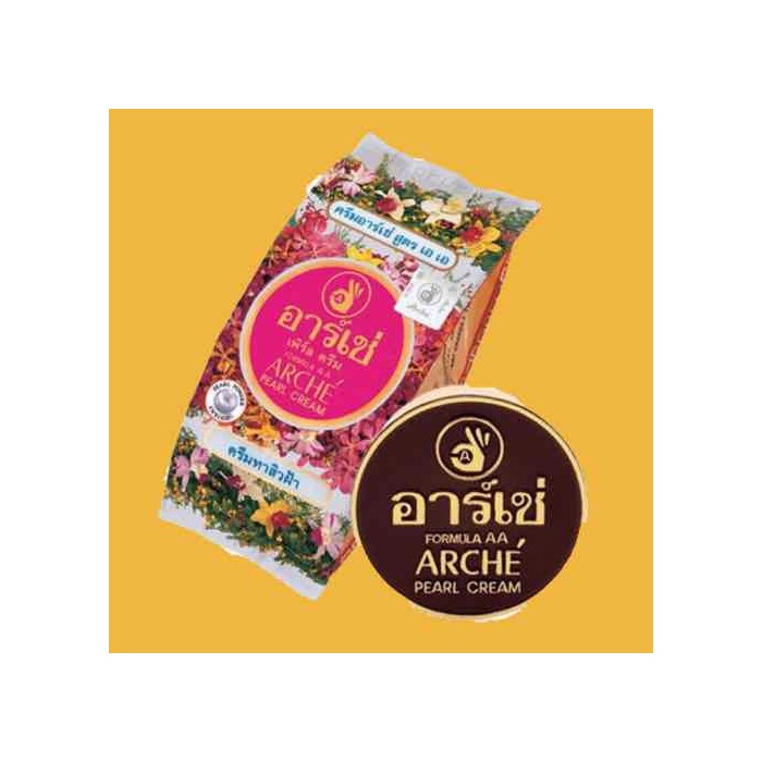 Kem Sâm Arche Thái Dưỡng Trắng Da