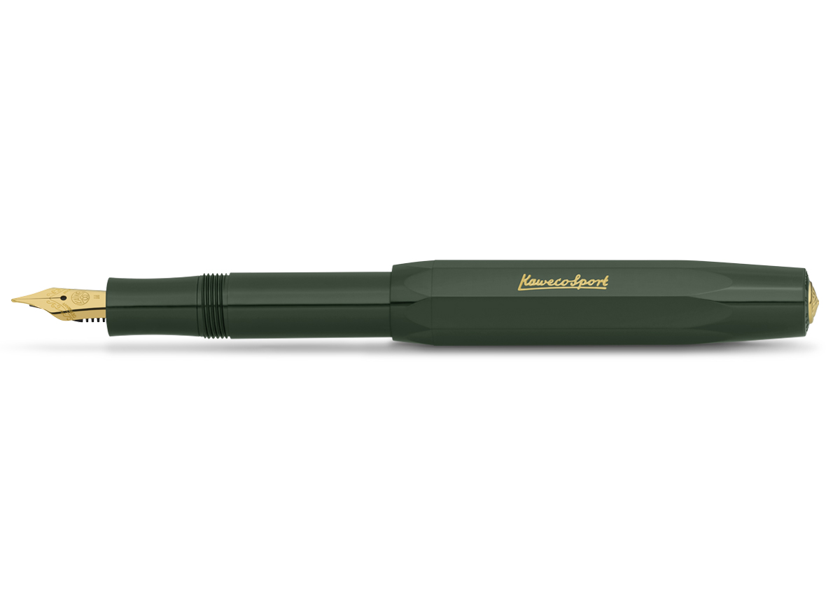 Kaweco Classic Sport Green FP
