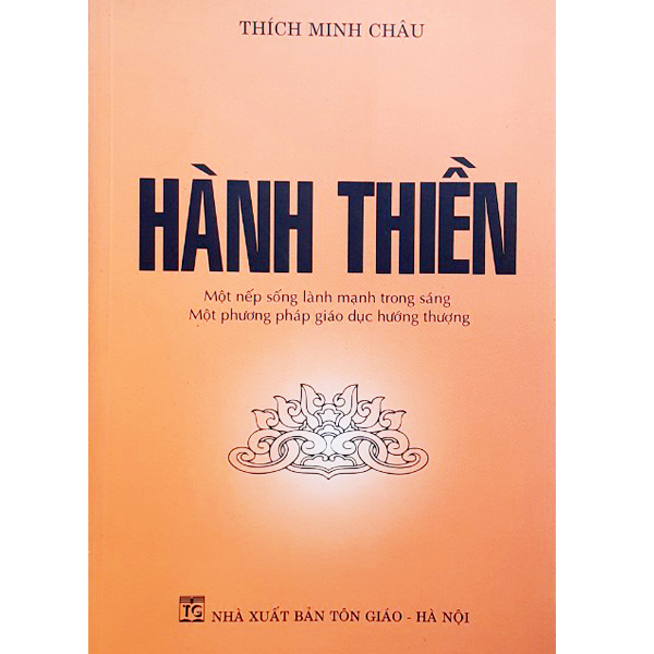 Hành Thiền