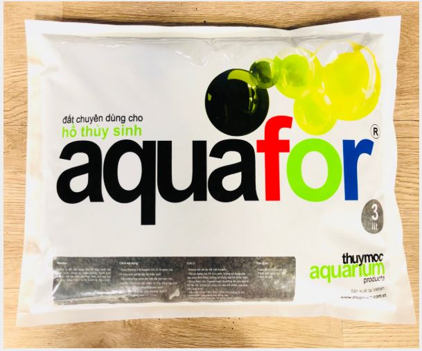 Phân Nền Aquafor 3L phân nền thủy sinh