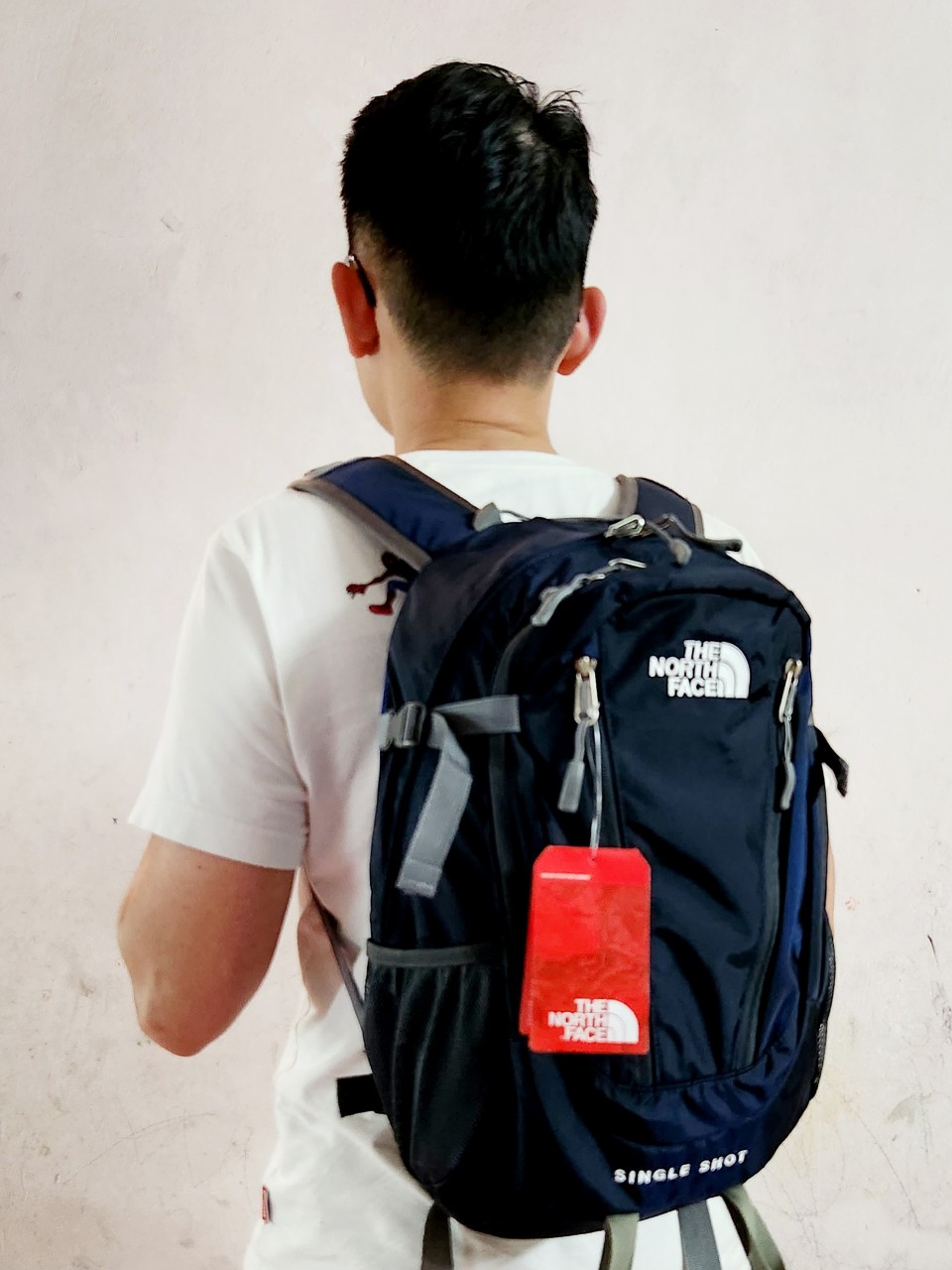 Balo du lich Single Shot TNF