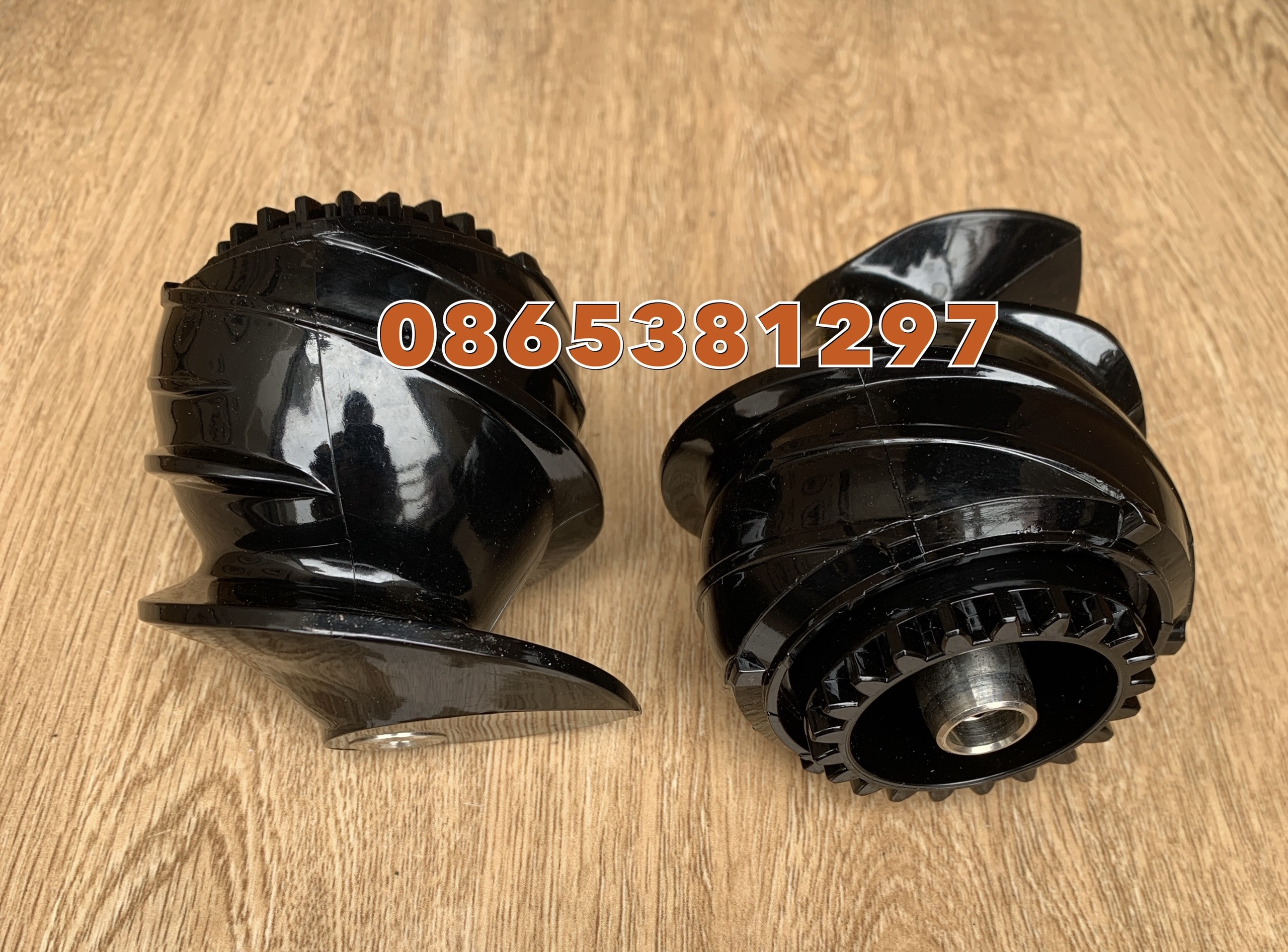 Phụ kiện ép chậm lưỡi ép máy ép chậm SAVTM JE07 hàng tách bộ