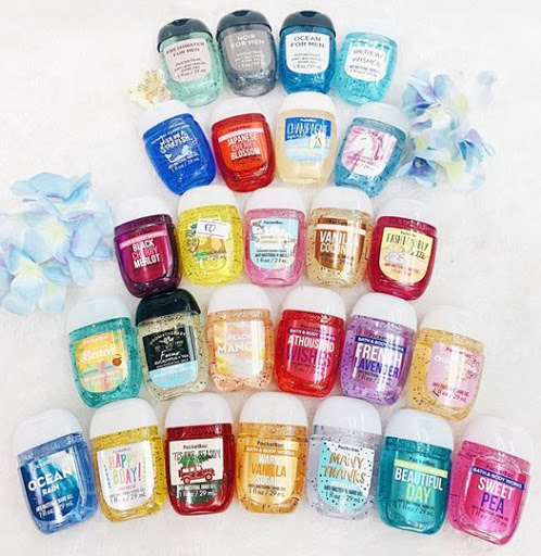 GEL RỬA TAY KHÔ DIỆT KHUẨN BATH & BODY WORKS - HÀNG XÁCH TAY MỸ