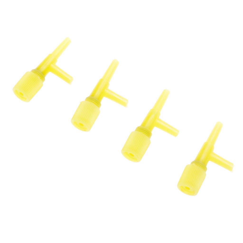 combo 4 van nối ống oxy có khoá vặn