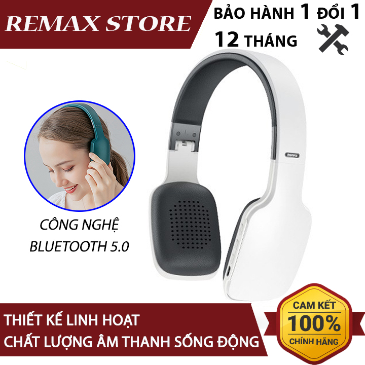 Tai nghe Bluetooth Chụp Tai Remax RB-700HB
