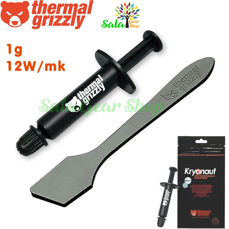Keo Tản Nhiệt CPU Thermal Grizzly Kryonaut 1g