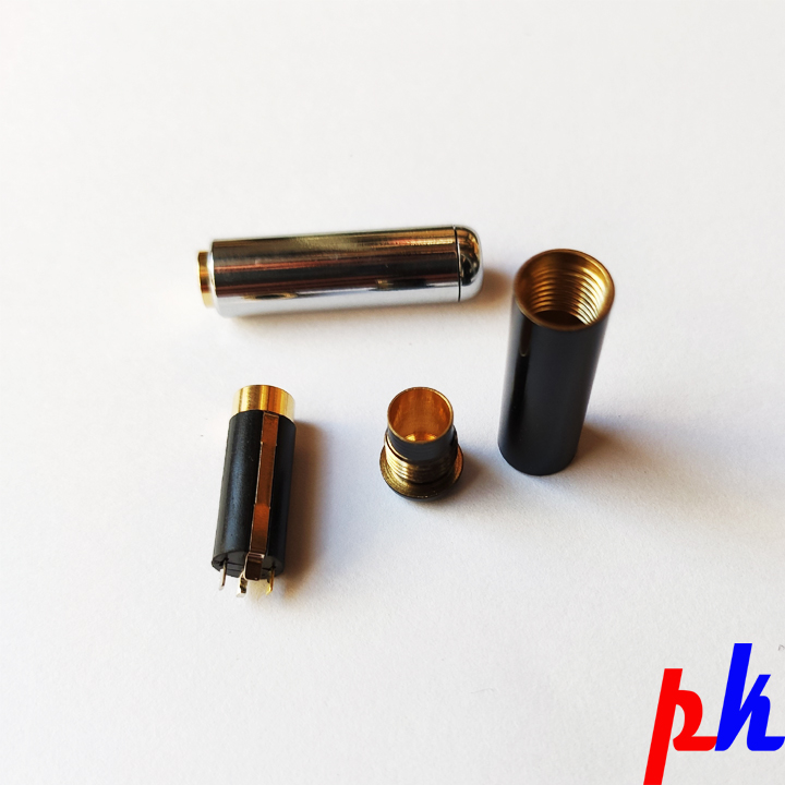 Jack hàn 4 chấu âm 3.5 mm