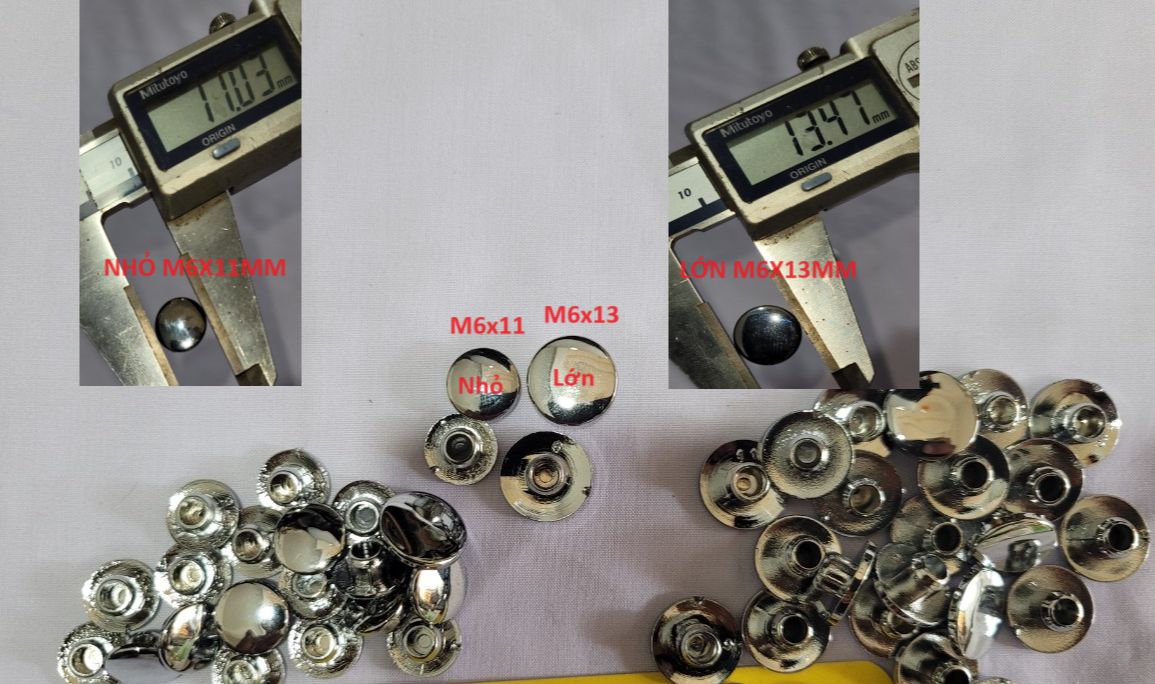 Nắp chụp ốc Ghi đông Tay lái Tay nắm Baga Suzuki EN150 125 GZ150 125 HJ125 VIRAGO 250, 125 Honda CB400 HORNET .... Tương thích cho tất cả các dòng xe ( Giá bán là 1 cái )