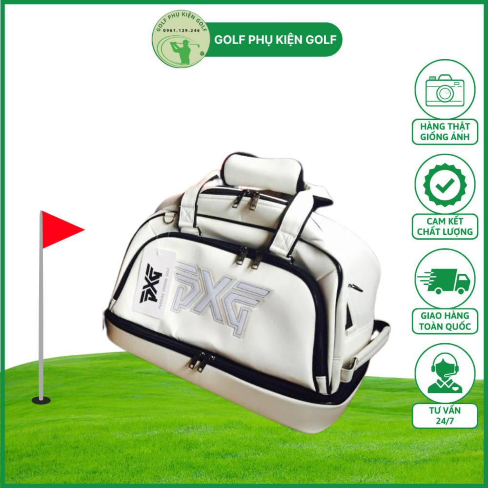 Túi đựng đồ golf new 2023 - boston golf bag