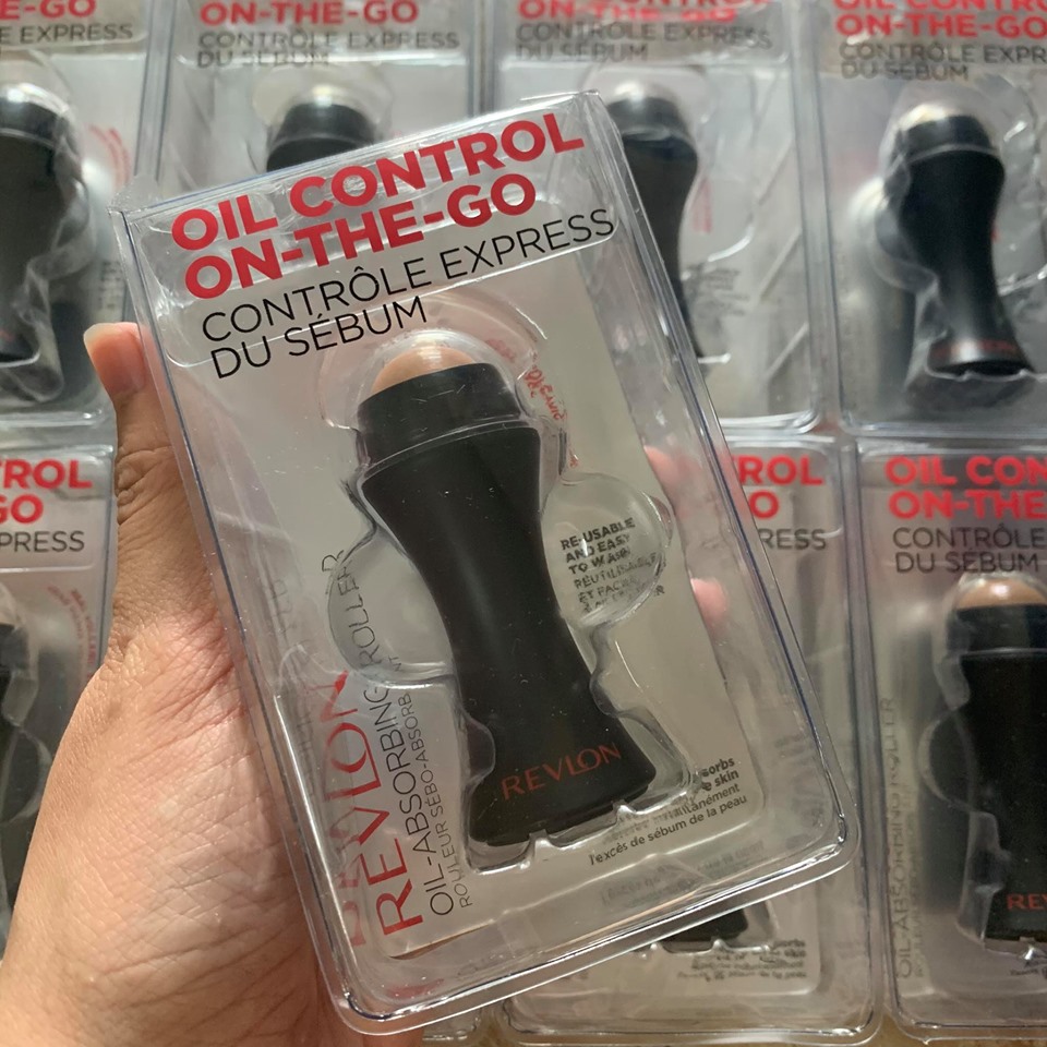 Thanh lăn hút dầu revlon hang úc