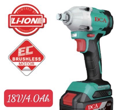 Máy siết buloong dùng pin 18v/2.0ah adpb298bm