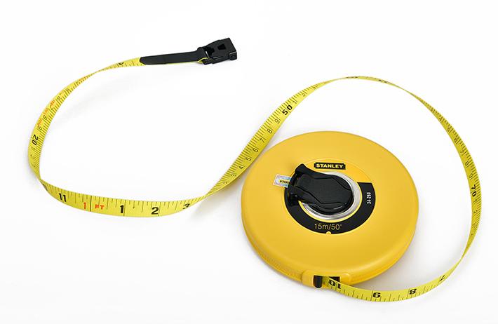 Thước cuộn sợi thủy tinh 15m Stanley 34-260