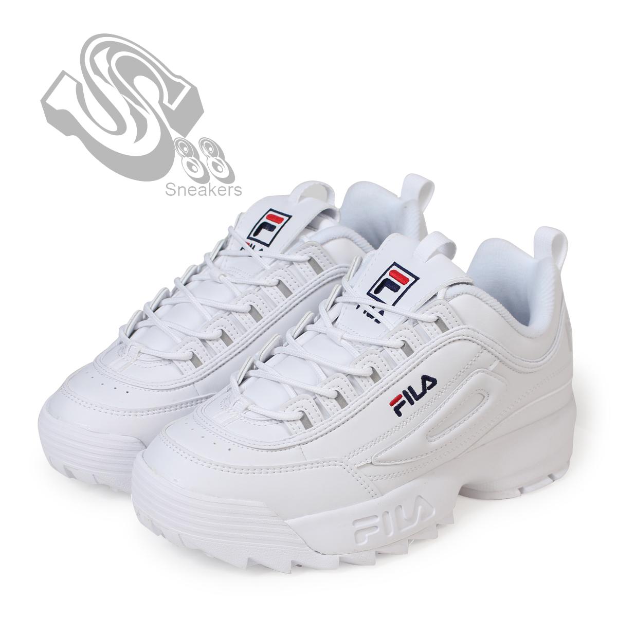Giầy Thể Thao UNISEX FILA Disruptor 2