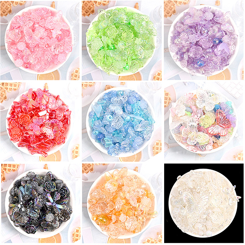 Charm nhựa nhiều mẫu dùng để trang trí toploader, trang trí ốp điện thoại, trang trí diy