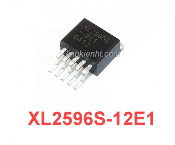 Ic hạ áp xl2596s-12e1 xl2596s 12v