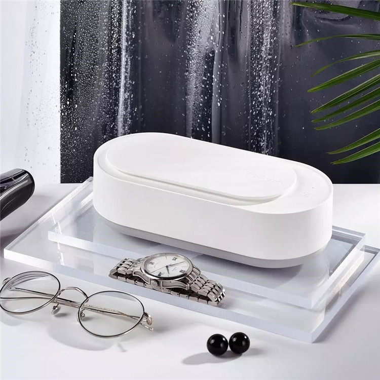 Máy làm sạch đồ dùng trang sức,kính phụ kiện thời trang thương hiệu Xiaomi EraClean (HÀNG CHÍNH HÃNG BH:06 THÁNG)