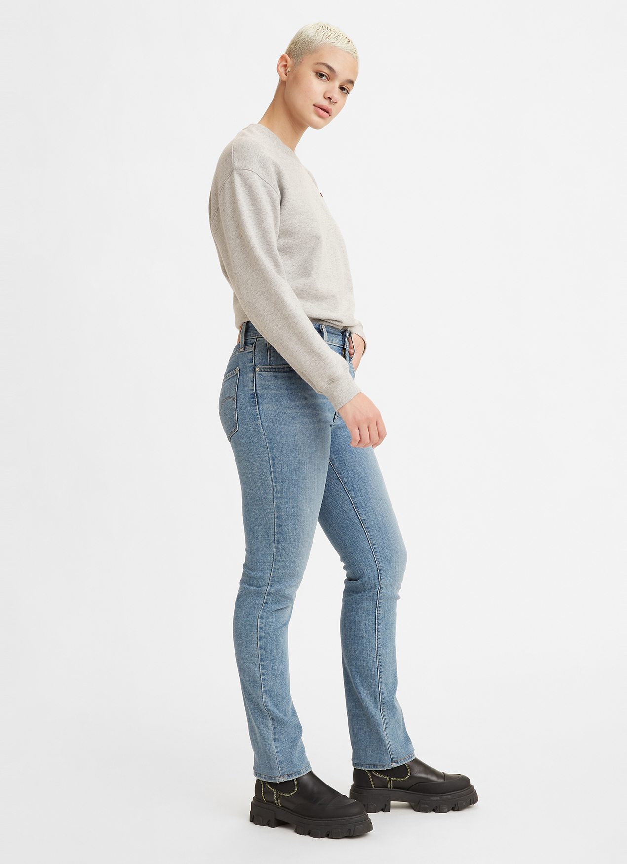 Levi's - quần jeans nữ dài 18883-0159