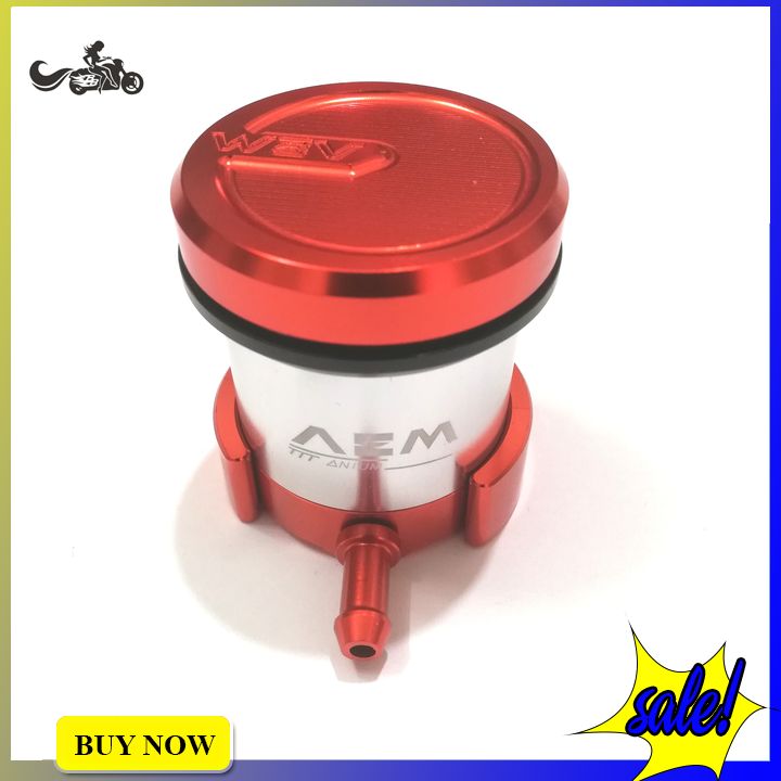 Bình Dầu AEM Cho Xe Máy Gắn Nhiều Dòng Xe đủ màu