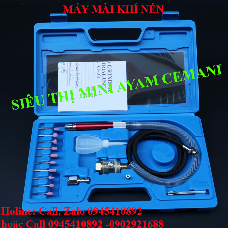 Máy Mài Hơi Dạng Bút Bằng Khí Nén taiwan