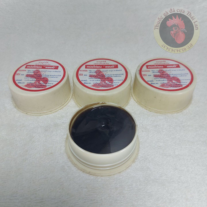 Ho chi minh - thuốc gà đá lọ vàng - nhanh ra gấp 3-4 lần bình thường