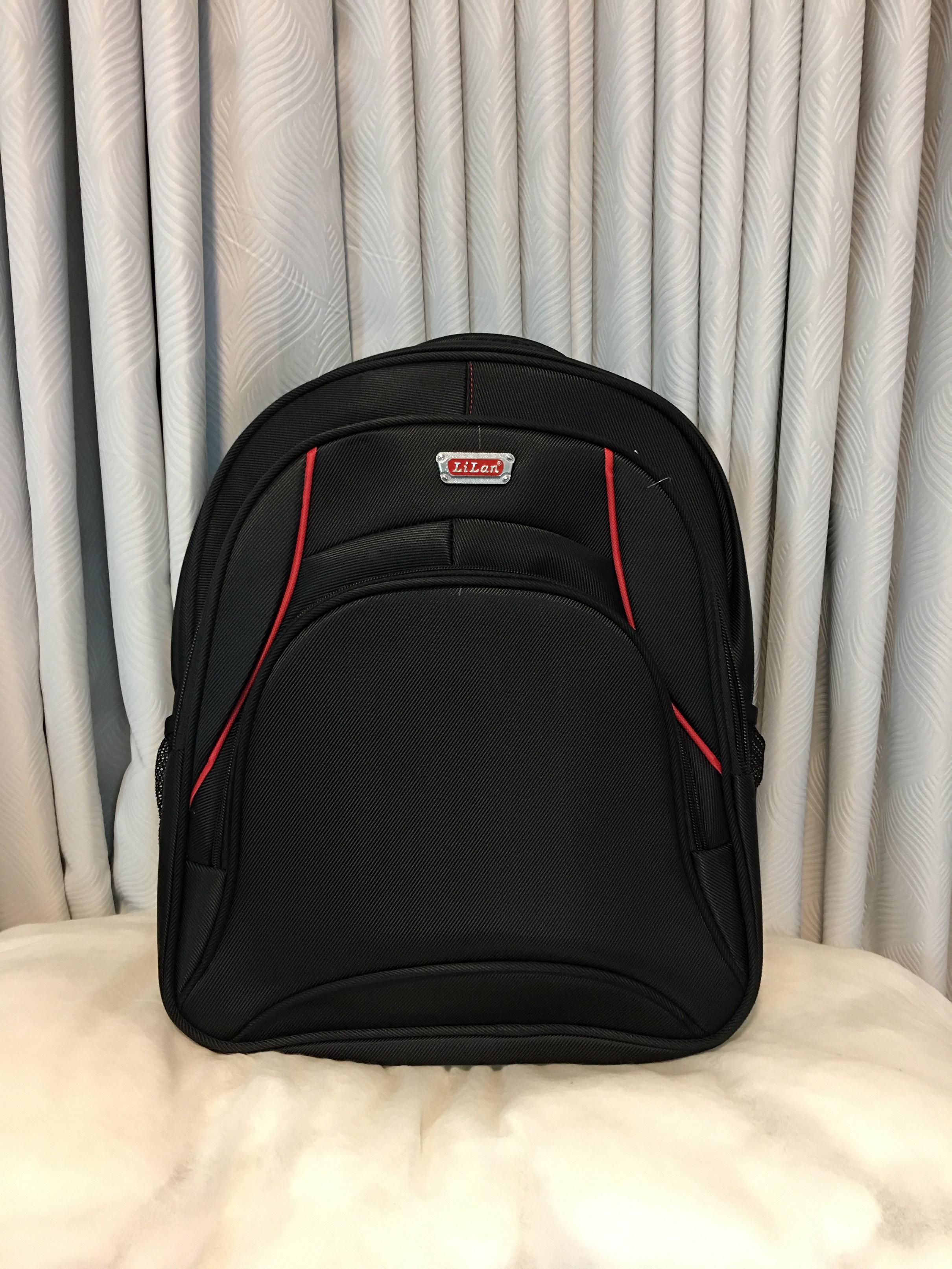 40x32cm BALO ĐI HỌC ĐI CHƠI ĐI LÀM LAPTOP LOẠI VẢI DÀY KÍCH THƯỚC NHỎ NHIỀU MÀU - S04