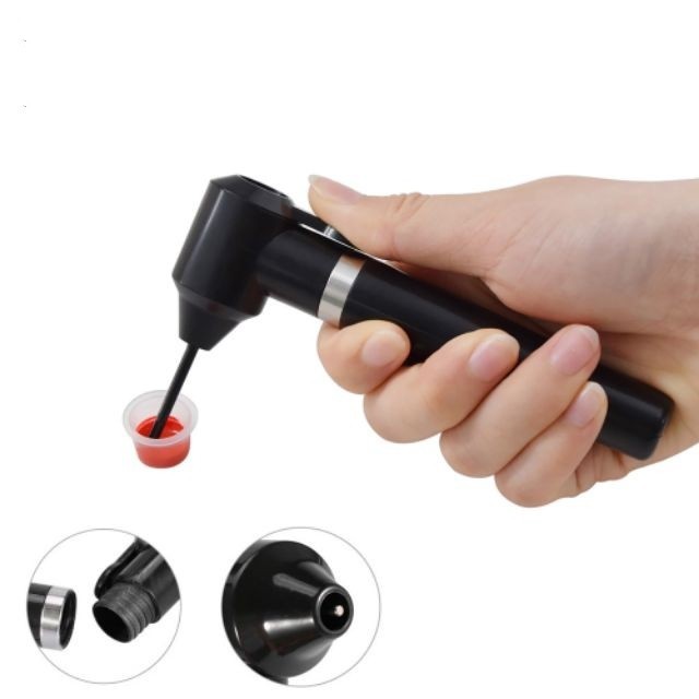 Máy mix trộn mực phun xăm , mỹ phẩm