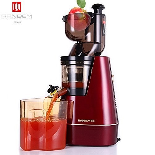Máy ép chặm cao cấp ranbem rbm-611 ép nguyên quả tiện lợi