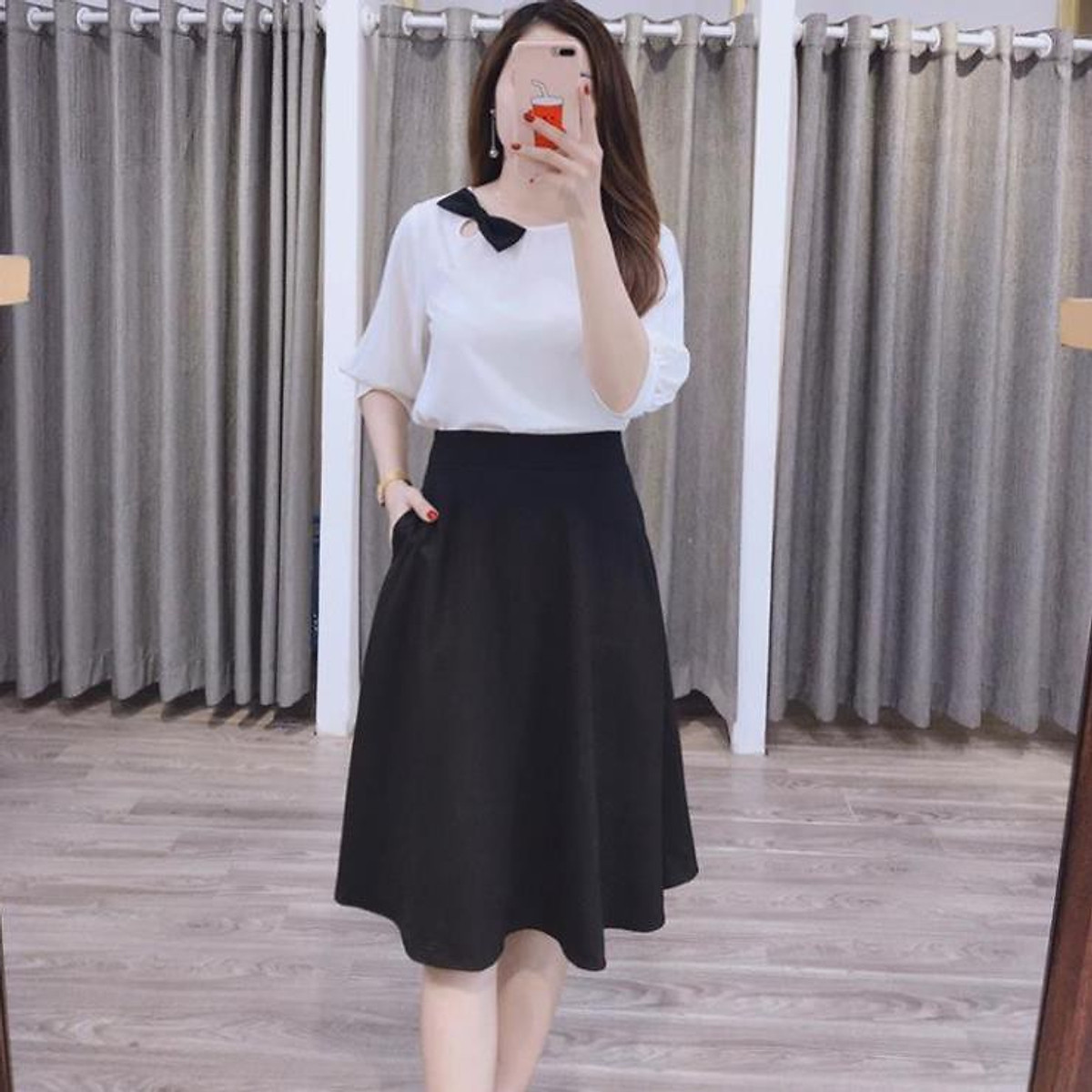Leg skirt fanned knee delivery bag, leg dress beautiful ladies, leg office work dresses nature beautiful designs fashion easy match