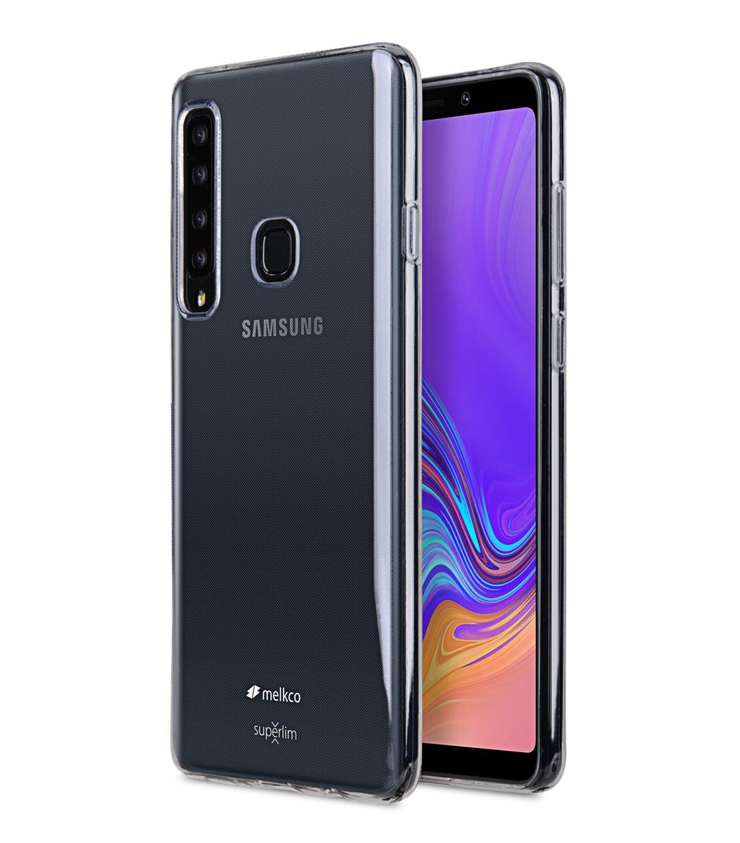 Bộ 3 Ốp Silicon 0.33mm cho Samsung A9 2018 (trong suốt)