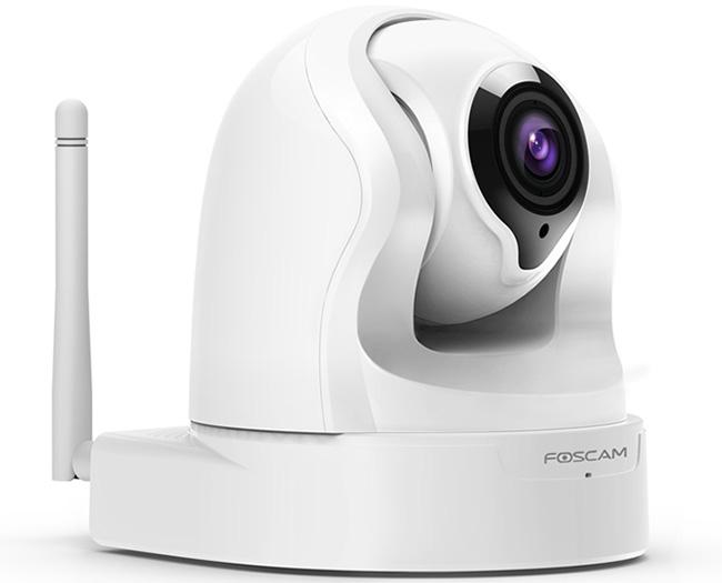 Camera ip foscam fi9826p 1.3