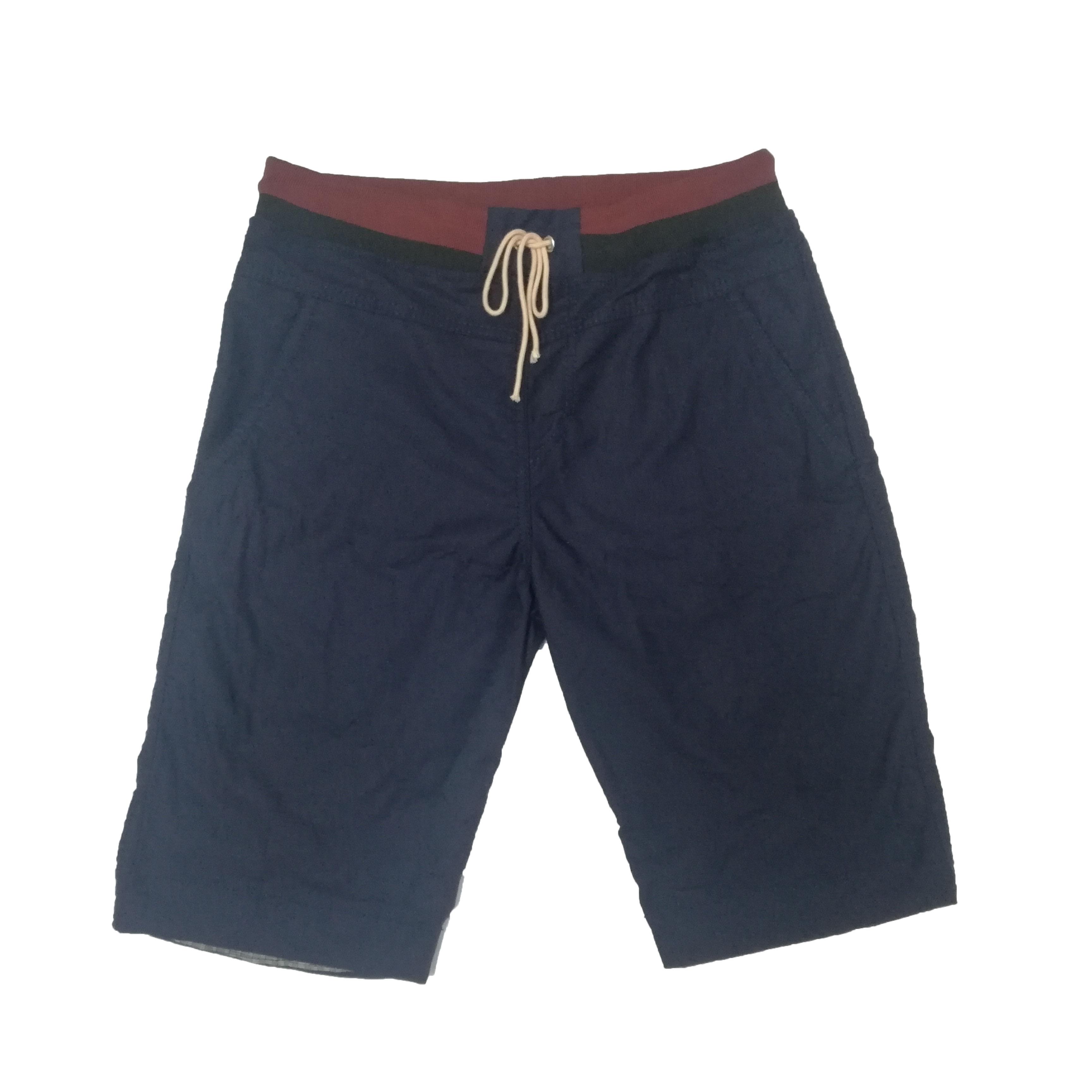 Quần Short Nam Kaki Lưng Thun Vải Dày (Hình Thật)
