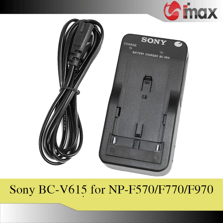 Sạc máy ảnh sony bc-v615 - hàng nhập khẩu