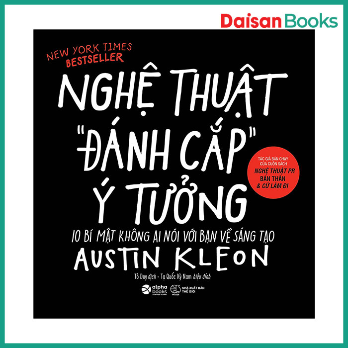 Nghệ thuật đánh cắp ý tưởng