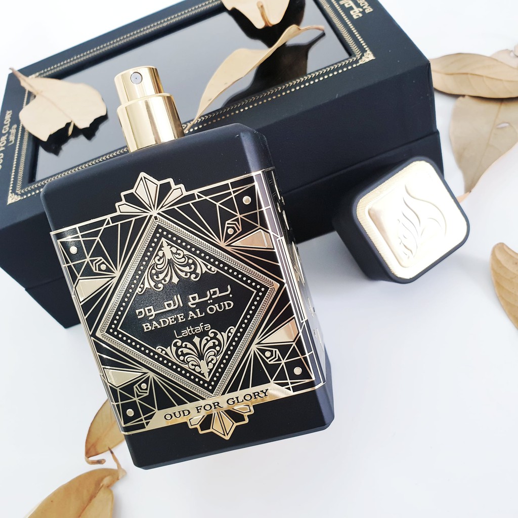[HCM]Nước hoa Dubai Nam Badee Al Oud 100ml EDP
