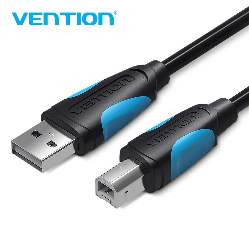 Cáp máy in usb 2.0 vention