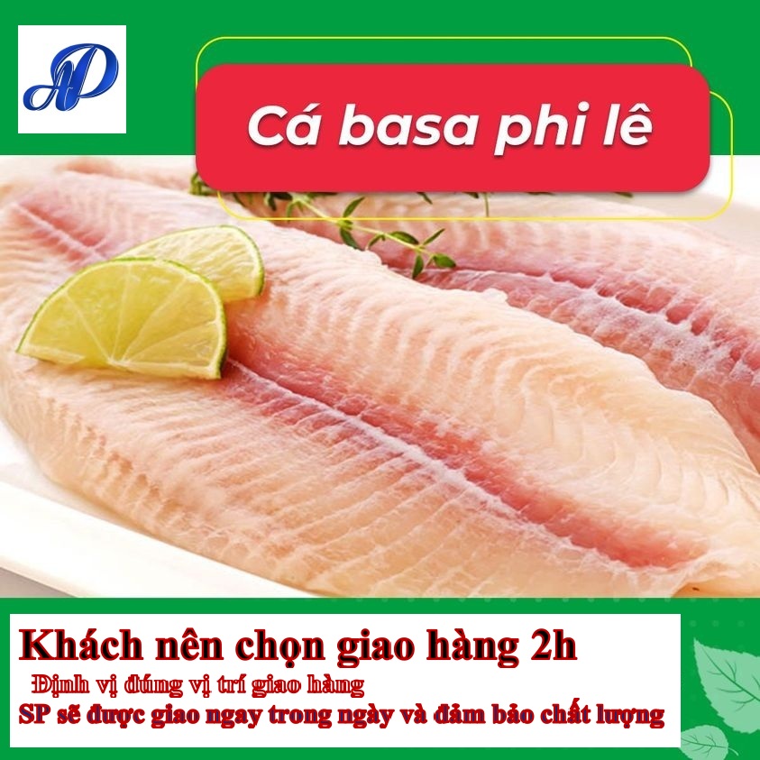 1kg cá basa phi lê 1 nắng tươi ngon cho các món nướng, chiên, hấp, sốt cà ... - phuongan_shop