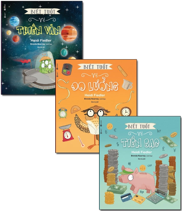 Fahasa - Combo Sách Hay Sách Biết Tuốt