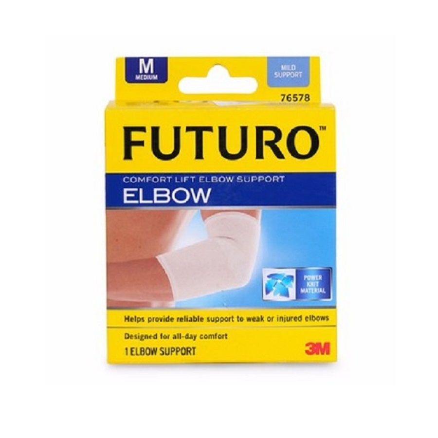 Băng hỗ trợ vùng khuỷu tay 3m futuro 76578en, màu be
