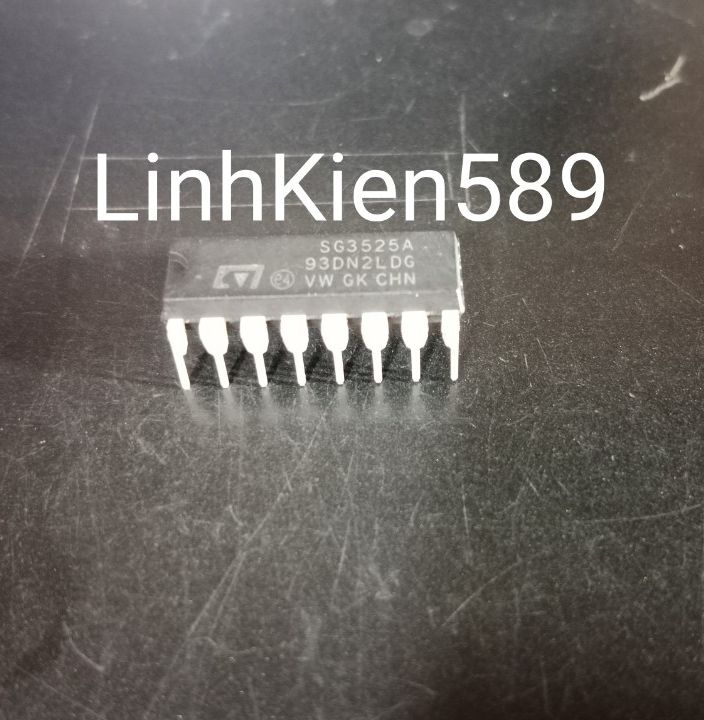 Ic dao động sg3525a sg3525 chân cắm dip-16 mới 100%