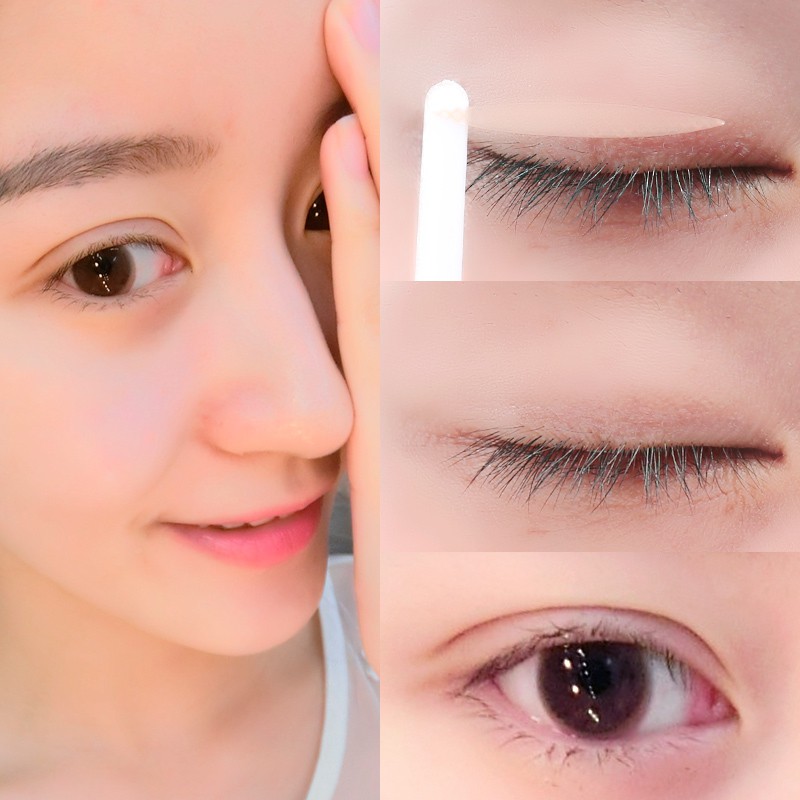 Combo 600 miếng kích mí Magic Lady - Miếng dán mí có keo sẵn, miếng dán mí trong suốt - Lamdepdeal