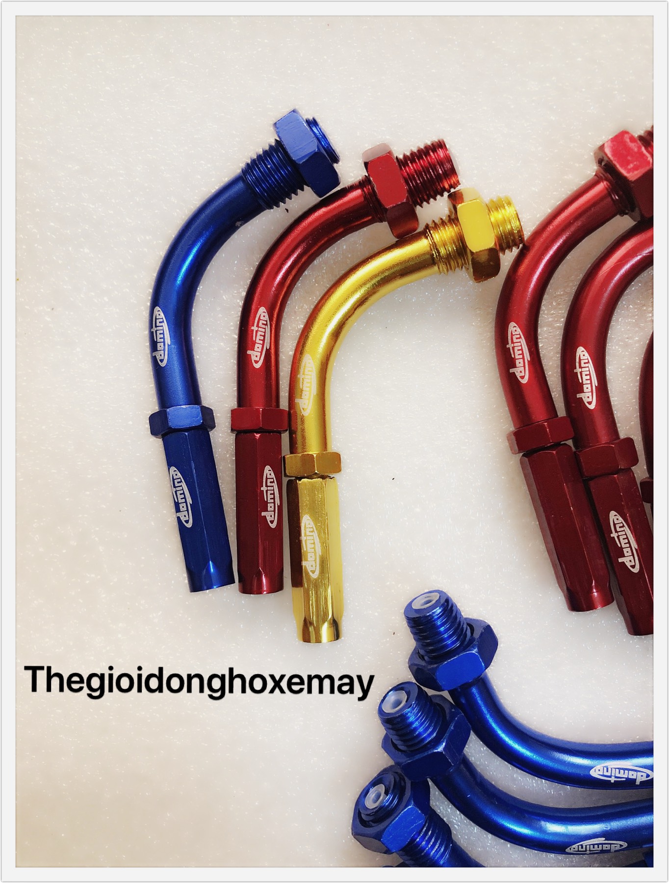 co ga màu domino - giá 1 cái