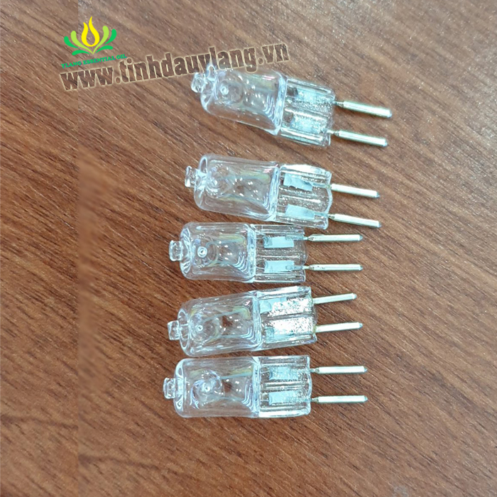 Combo 5 bóng đèn chuyên dùng cho đèn xông