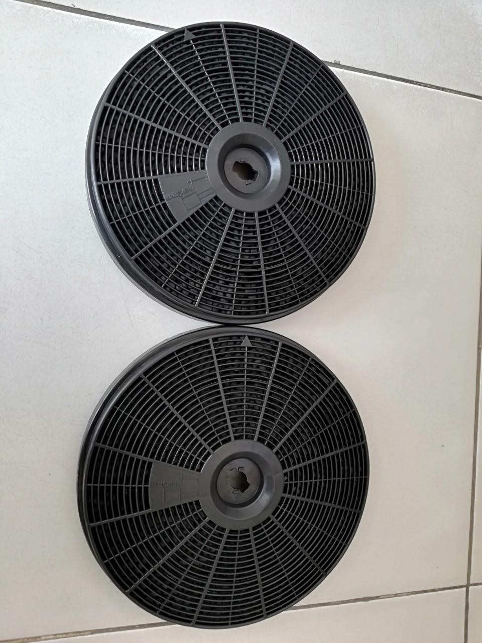 [HCM]Bộ 2 vỉ lọc mùi máy khử mùi Torino Fs 303