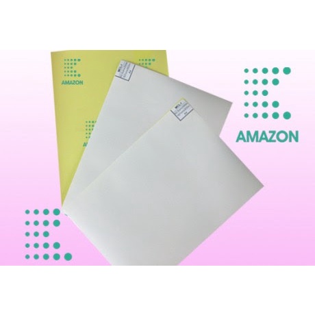 Decal đế vàng Amazon A4 - đề can đế vàng Amazon( hàng chuẩn 100 tờ / tập)