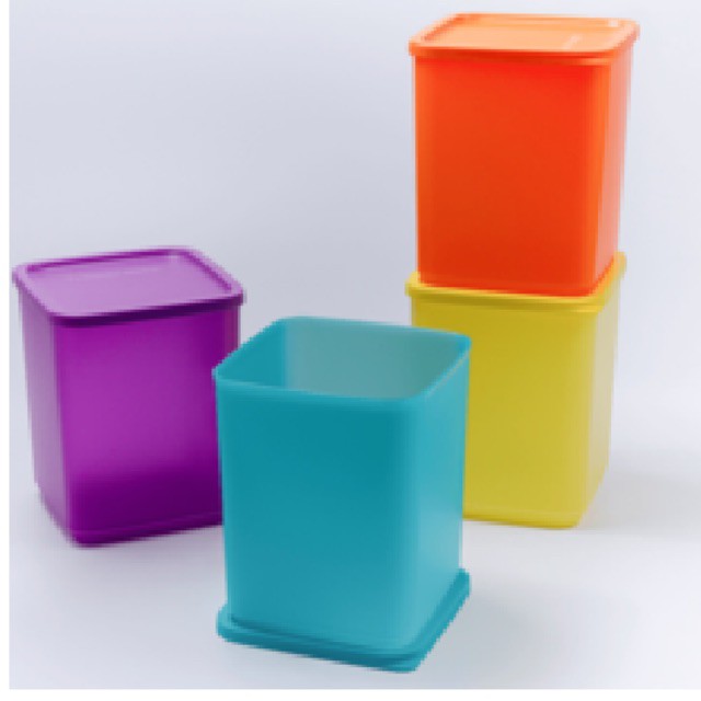 [HCM]Hộp Trữ Mát/Khô 1.8L Large Square Round