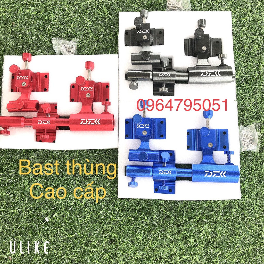 Bộ phụ kiện thùng câu đài