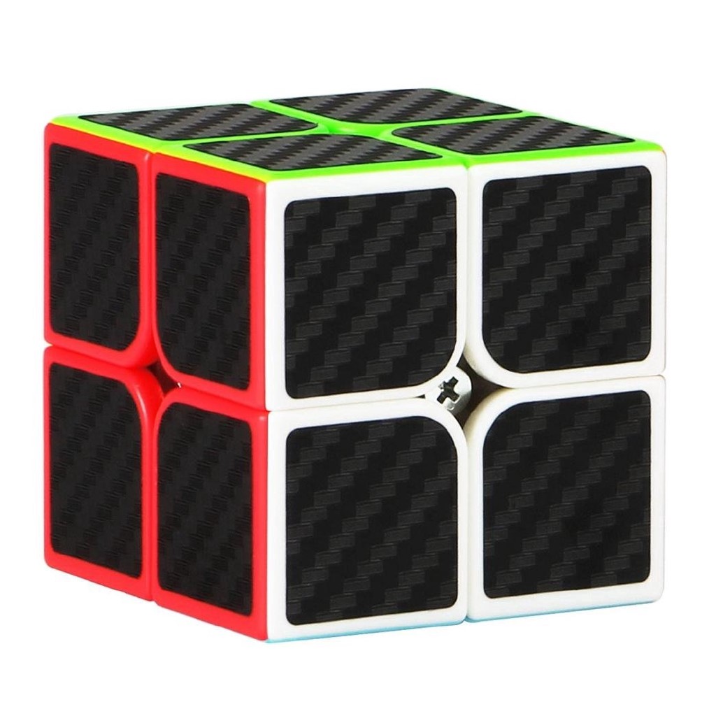 Rubik Carbon MoYu MeiLong 2x2, Rubik 2 2