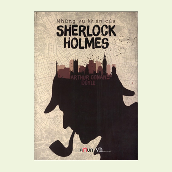 Sách Fahasa - Những Vụ Kỳ Án Của Sherlock Holmes
