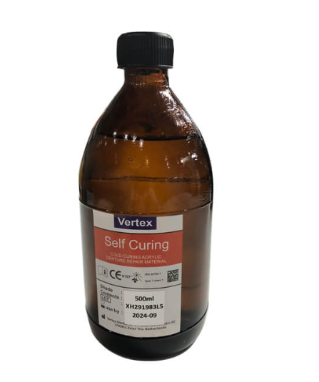 Nước nhựa tự cứng vertex hà lan 500ml bhdn